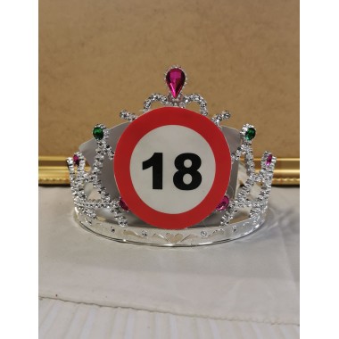 18-as tiara