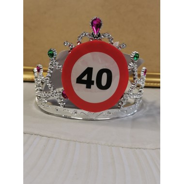 40-es tiara