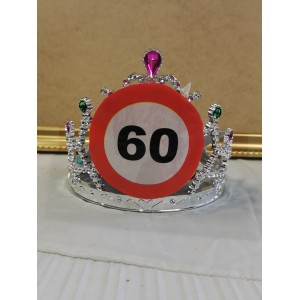 60-as tiara