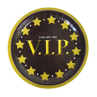 VIP tányér