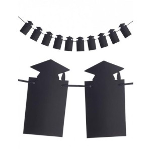 ballagási fényképes girland