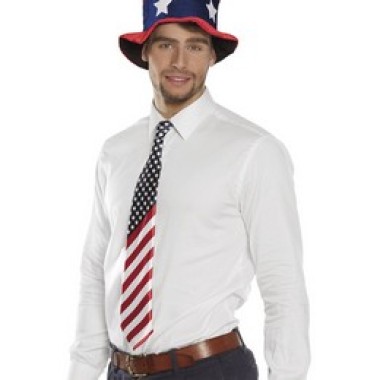 amerikai nyakkendő