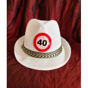 kalap 40-es