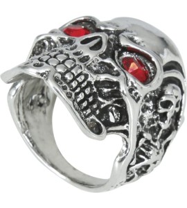 koponyás gyűrű koponyás gyűrű