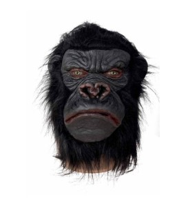 gorilla latex maszk gorilla latex maszk