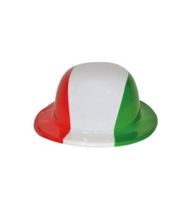 nemzeti színű kalap