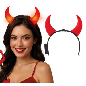 világító ördögszarv