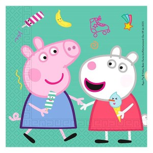 Peppa malac szalvéta