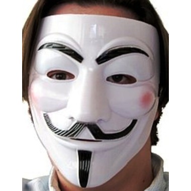 Anonymus maszk