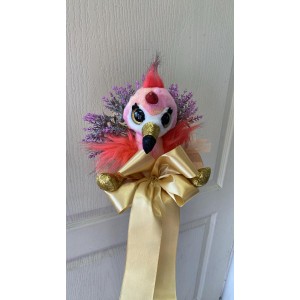 ballagási madár csokor