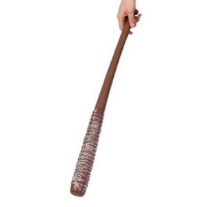 Szögesdrótos Véres Baseball Ütő, 60 cm-es