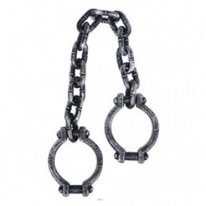 Rablánc Dekoráció Halloween-re - 88 cm