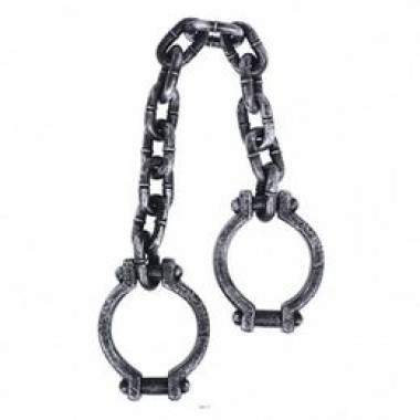 Rablánc Dekoráció Halloween-re - 88 cm