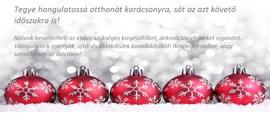 Karácsonyi reklám
