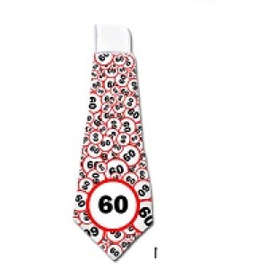 Sebességkorlátozó nyakkendő 60-as